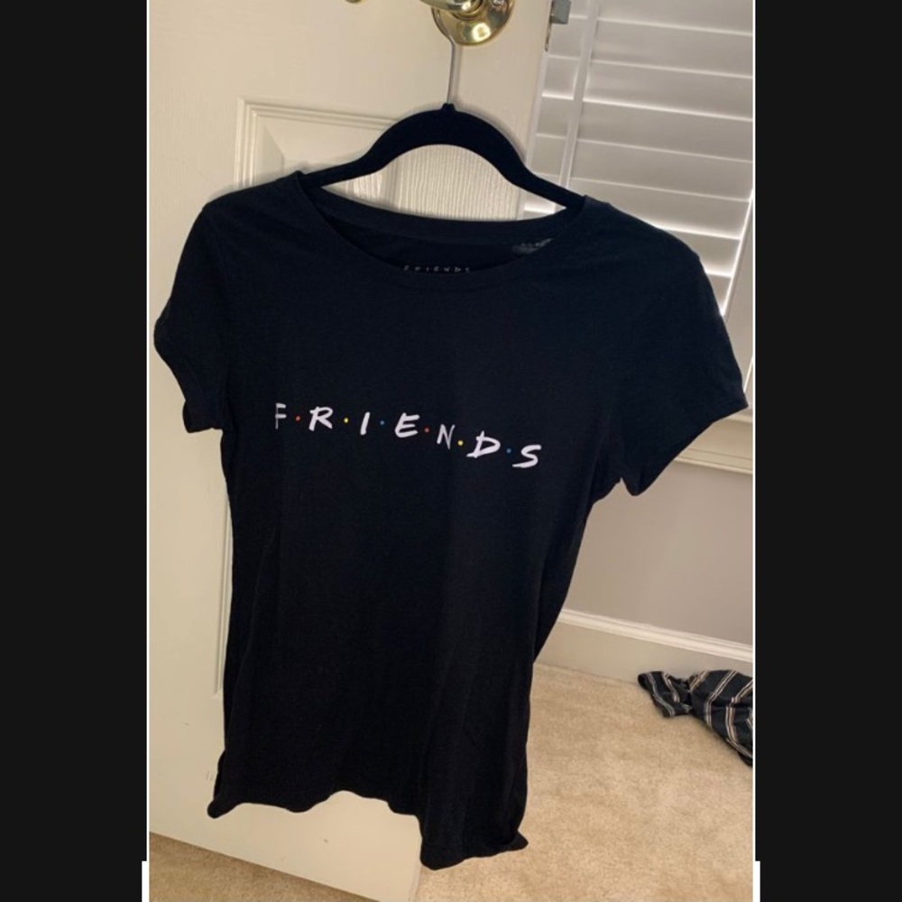 Fitted FRIENDS T-Shirt